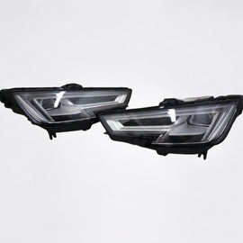Frontscheinwerfer Audi A4 B9 8W0941033 8W0941034 Ein Satz Scheinwerfer Headlight SCH2141039749ps