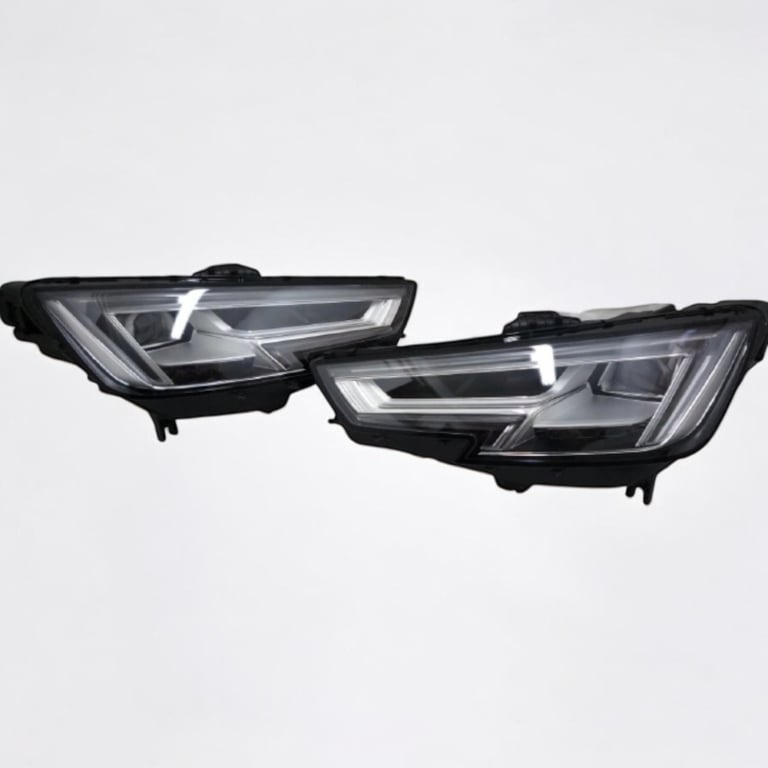Frontscheinwerfer Audi A4 B9 8W0941033 8W0941034 Ein Satz Scheinwerfer Headlight SCH2141039749ps