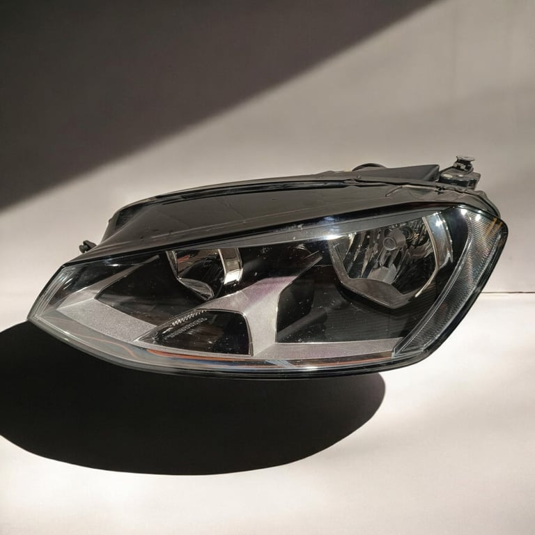 Frontscheinwerfer VW Golf VII 90043189 Links Scheinwerfer Headlight SCH2532707053qz