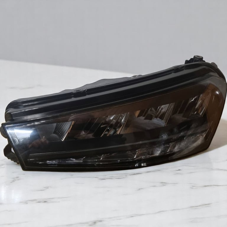Frontscheinwerfer Skoda Fabia IV 6VB941015 L449524 Links Scheinwerfer Headlight SCH6017955404ra
