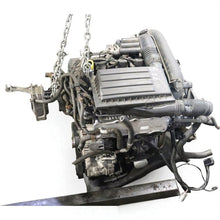 Laden Sie das Bild in den Galerie-Viewer, Motor Audi CPT 1.4 TFSI 140PS 103kW 130TKm Benzin Engine Komplett