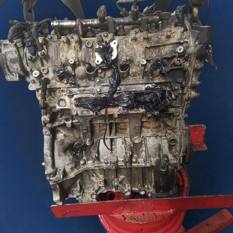 Motor Mercedes-Benz W177 282914 1.3 Benzin Engine Unkomplett