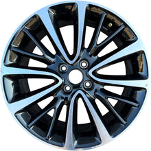 Laden Sie das Bild in den Galerie-Viewer, 1x Alufelge 17 Zoll 7.0&quot; 4x100 44ET 13445918 Opel Corsa Rim Wheel