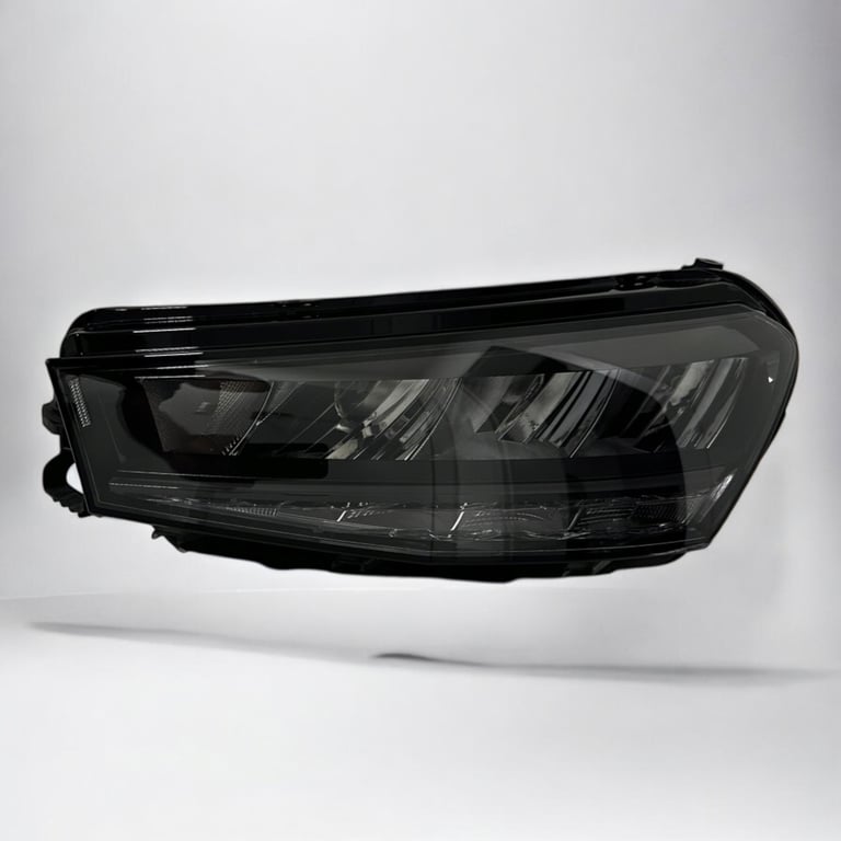 Frontscheinwerfer Skoda Fabia 6VB941015 Full LED Links Scheinwerfer Headlight