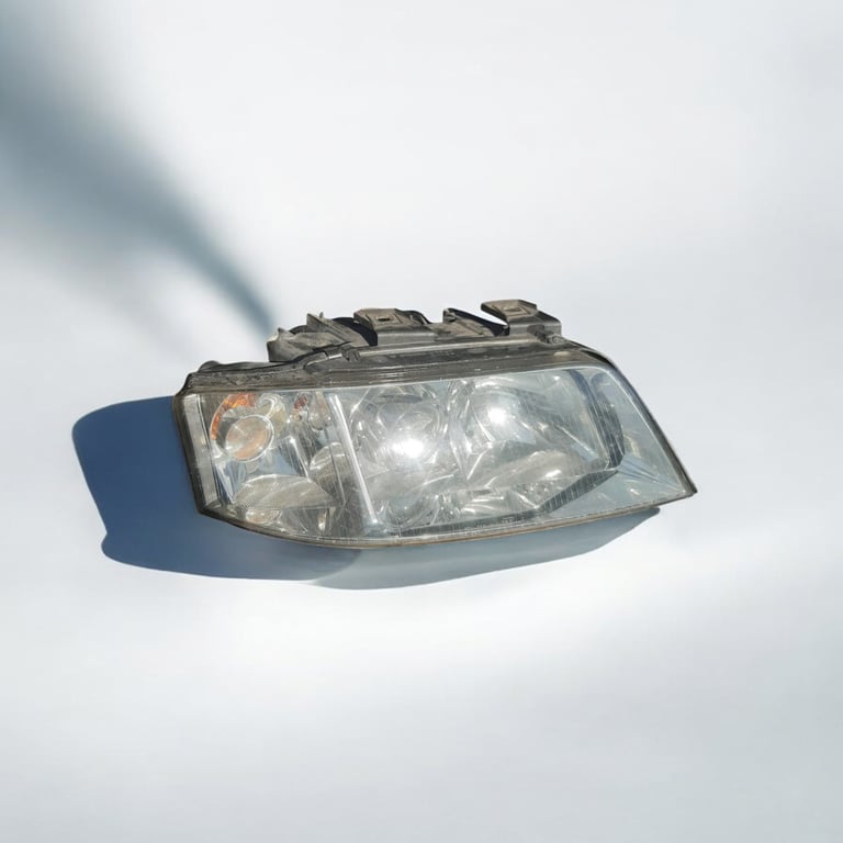 Frontscheinwerfer Audi A6 C5 Xenon Rechts Scheinwerfer Headlight