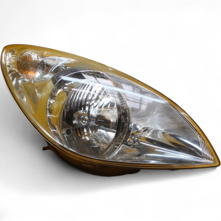 Frontscheinwerfer Hyundai I20 92101 1J0XX Rechts Scheinwerfer Headlight SCH5185850035rc