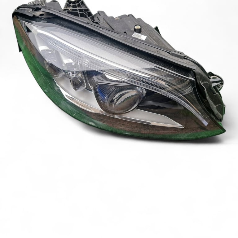 Frontscheinwerfer Mercedes-Benz W205 A2059061606 LED Rechts Headlight SCH9559375151jg