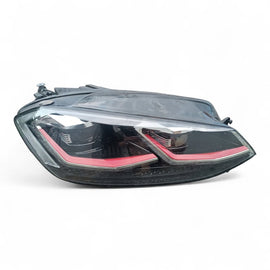 Frontscheinwerfer VW Golf VII 5G1941082E LED Rechts Scheinwerfer Headlight SCH4619646379zv