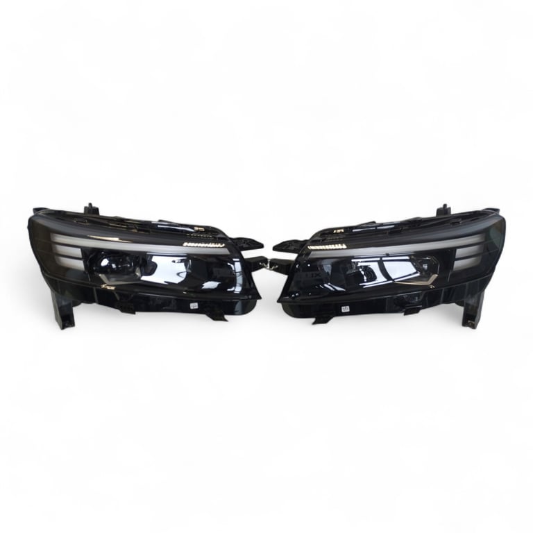 Frontscheinwerfer Opel Combo 9852795980 9852840480 Ein Stück (Rechts oder Links) SCH3213030349ha