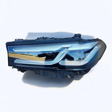 Laden Sie das Bild in den Galerie-Viewer, Frontscheinwerfer BMW 5 G31 G30 9850581-07 Full LED Links Scheinwerfer Headlight