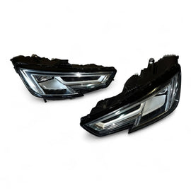 Frontscheinwerfer Audi A4 B9 8W0941033 LED Ein Stück (Rechts oder Links) SCH5087745334fu