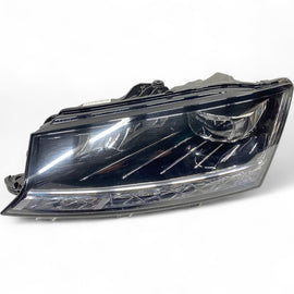 Frontscheinwerfer Skoda Fabia III 6V1941015F LED Ein Stück (Rechts oder Links)