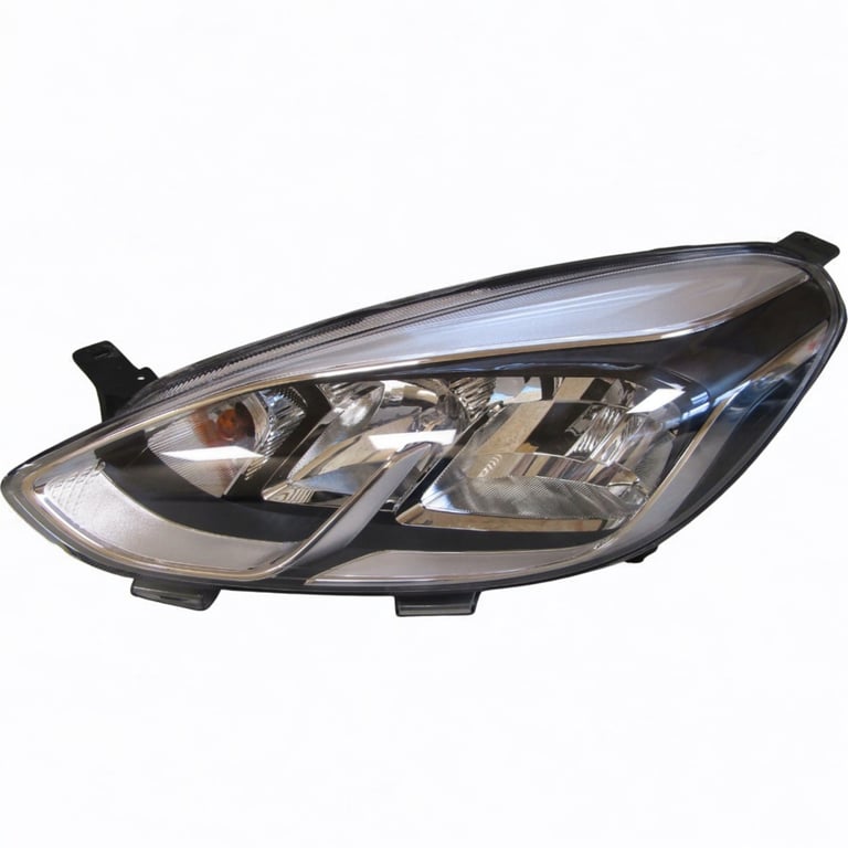 Frontscheinwerfer Ford Fiesta L1BB-13E015-AE LED Links Scheinwerfer Headlight SCH4972294668nn