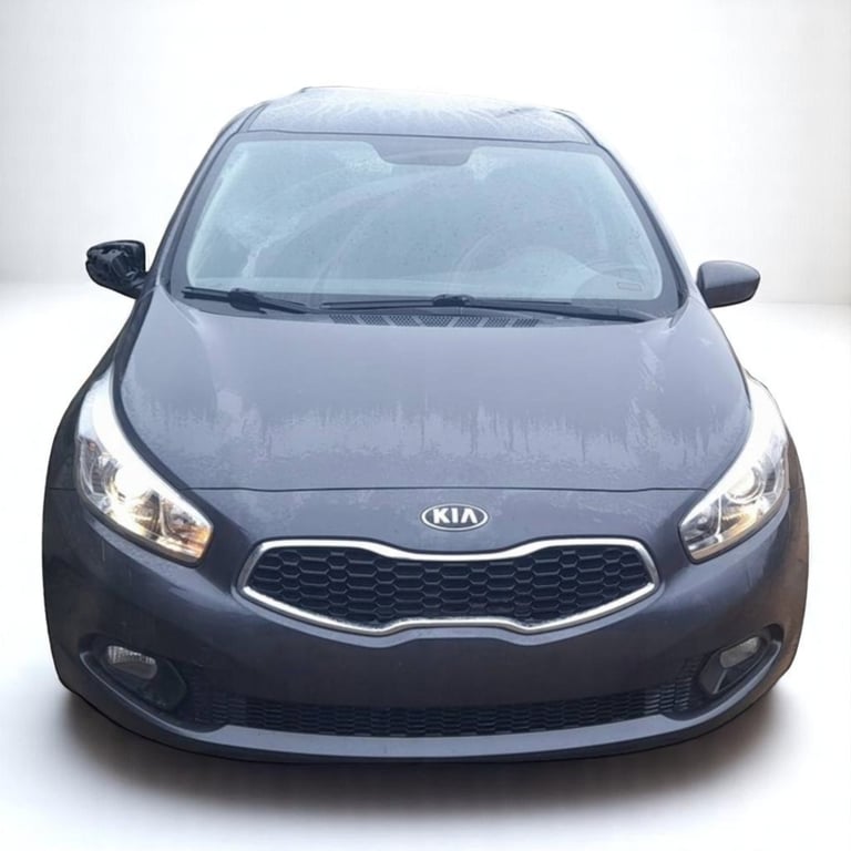 Frontscheinwerfer Kia Ceed Links Scheinwerfer Headlight