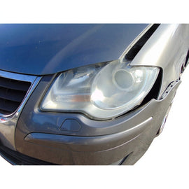 Frontscheinwerfer VW Touran Links Scheinwerfer Headlight