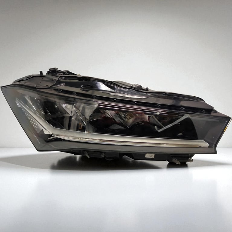 Frontscheinwerfer Skoda Superb 3P1941016 LED Rechts Scheinwerfer Headlight SCH5858458741wj