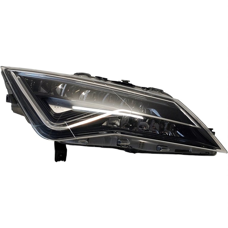 Frontscheinwerfer Seat Leon 5F1941008L LED Rechts Scheinwerfer Headlight