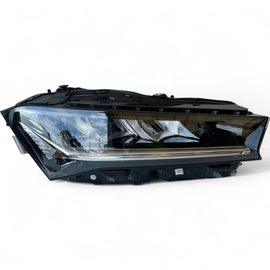 Frontscheinwerfer Skoda Superb I 3P1941016 LED Rechts Scheinwerfer Headlight
