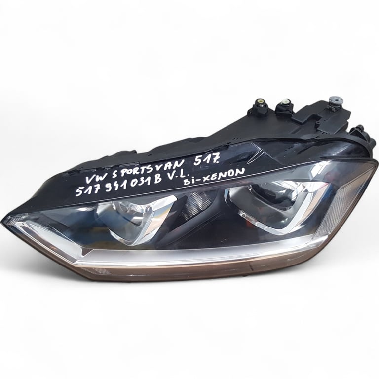 Frontscheinwerfer VW Sportsvan 517941031 Xenon Links Scheinwerfer Headlight SCH4076165895wm