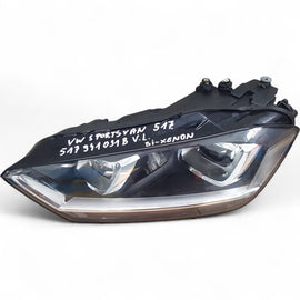 Frontscheinwerfer VW Sportsvan 517941031 Xenon Links Scheinwerfer Headlight SCH4076165895wm
