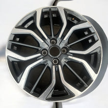 Laden Sie das Bild in den Galerie-Viewer, 1x Alufelge 18 Zoll 7.0&quot; 4x108 47 5ET N1BC-1007-GA Ford Fiesta Ecosport