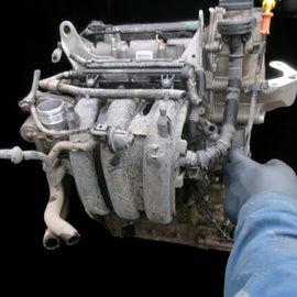 Motor VW Polo CGP 1.2 2009 Benzin Engine Komplett