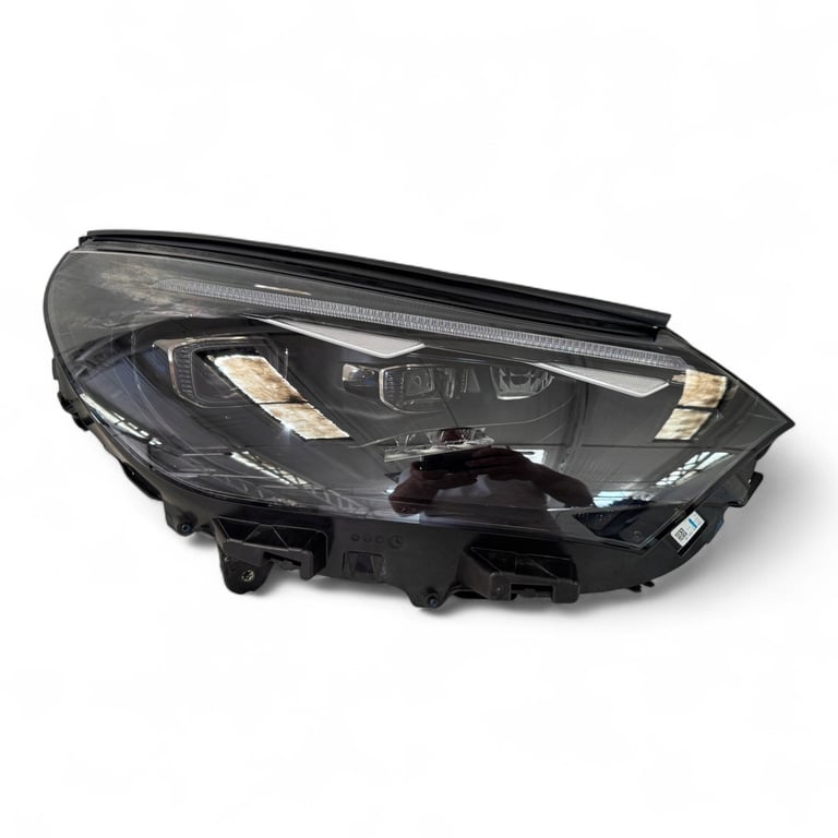 Frontscheinwerfer Mercedes-Benz Eqe A2949069401 Rechts Scheinwerfer Headlight SCH7579515535up
