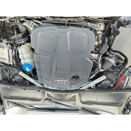 Motor Audi A4 B9 DEUA 2.0 TDI 150PS 110kW 145TKm Diesel Engine Komplett