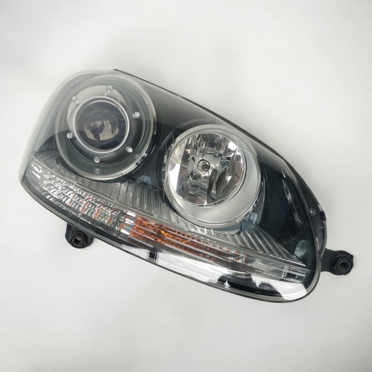 Frontscheinwerfer VW Golf V 1K6941032 Rechts Scheinwerfer Headlight SCH1635246877xx
