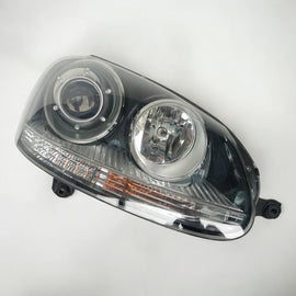 Frontscheinwerfer VW Golf V 1K6941032 Rechts Scheinwerfer Headlight SCH1635246877xx