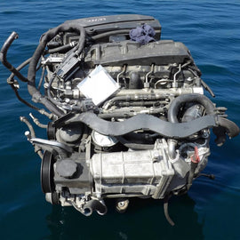 Motor Mercedes-Benz W204 6460107244 2.2 CDI 170PS 125kW 2007 Diesel Komplett