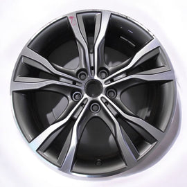 1x Alufelge 18 Zoll 8.0