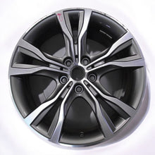 Load image into Gallery viewer, 1x Alufelge 18 Zoll 8.0" 5x112 57ET Glanz 6855093 BMW 2 F45 F46 Mg Rim Wheel FEL5496407660fl