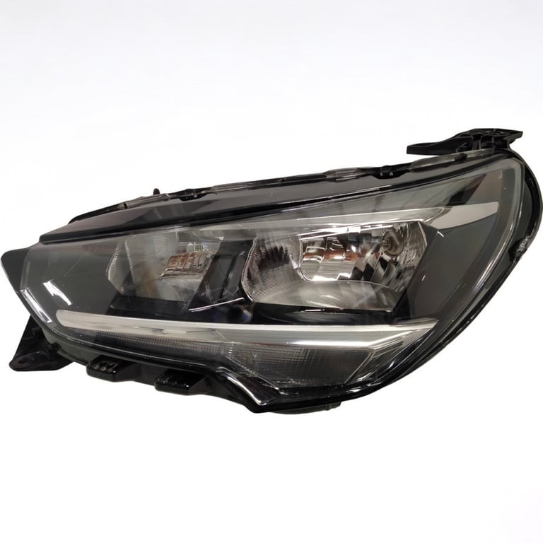 Frontscheinwerfer Opel Corsa F 39162648 354261827 Links Scheinwerfer Headlight SCH1446558465ob