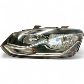 Frontscheinwerfer VW Polo 6C1941005 Links Scheinwerfer Headlight SCH1761471846kw