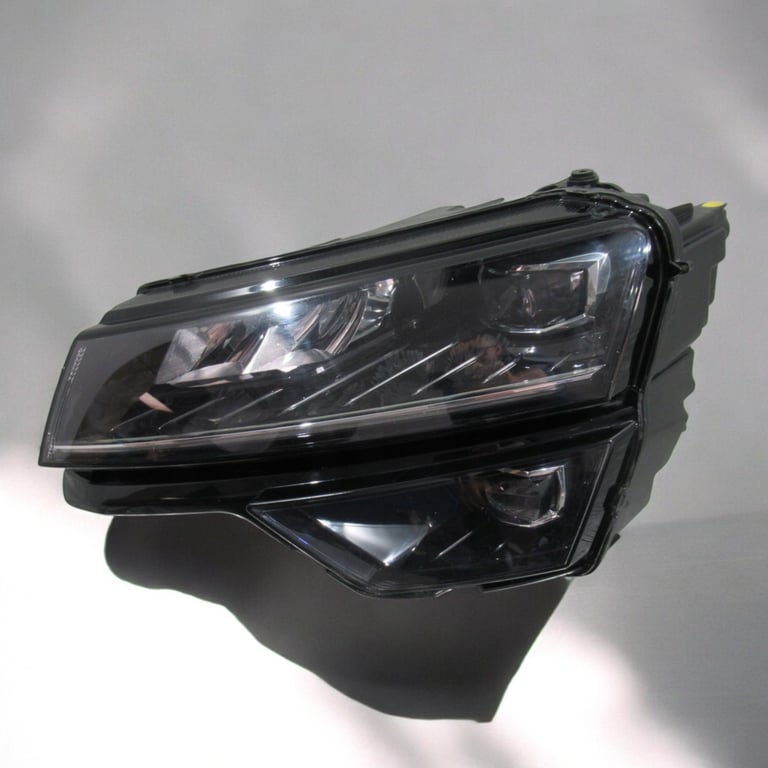 Frontscheinwerfer Skoda Karoq 57B941015F LED Links Scheinwerfer Headlight SCH1199619031ij
