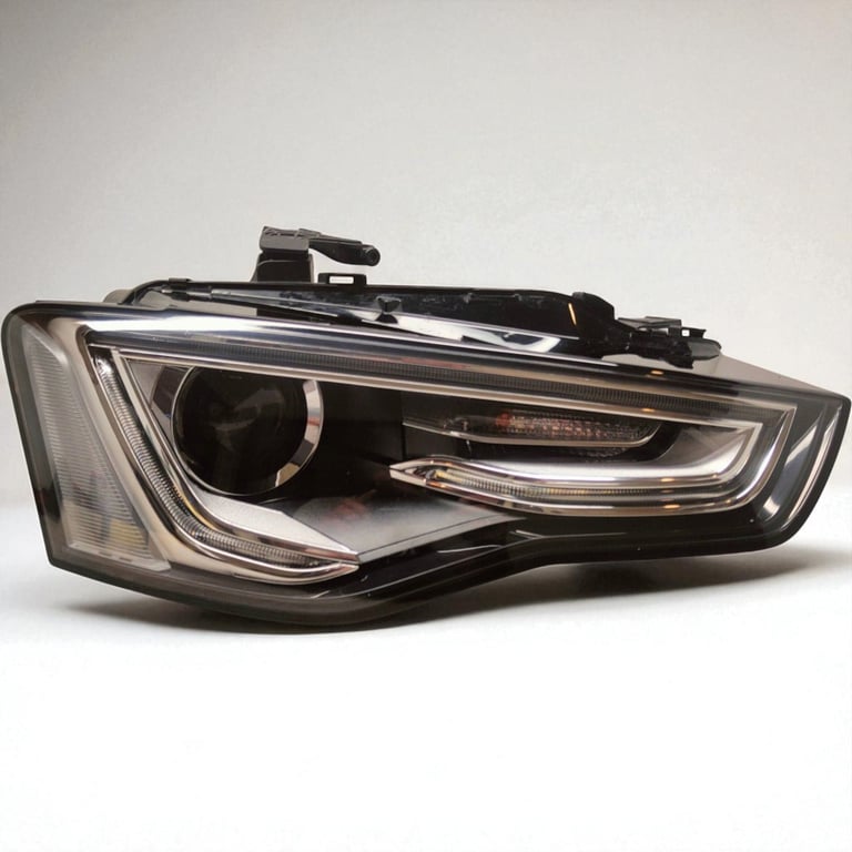 Frontscheinwerfer Audi A5 8T0941006C Xenon Rechts Scheinwerfer Headlight