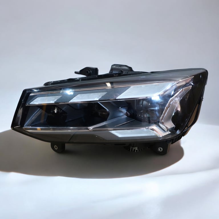 Frontscheinwerfer Audi Q2 81A941035 LED Links Scheinwerfer Headlight