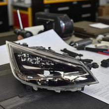 Laden Sie das Bild in den Galerie-Viewer, Frontscheinwerfer Seat Ibiza V 6F1941008B Full LED Rechts Scheinwerfer Headlight
