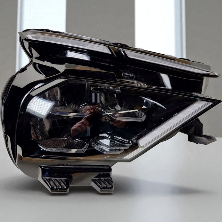 Frontscheinwerfer Citroën C4 III 9830649280 Full LED Rechts Headlight