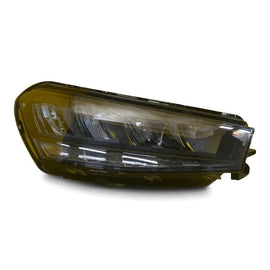 Frontscheinwerfer Skoda Fabia 6VB941016 LED Rechts Scheinwerfer Headlight