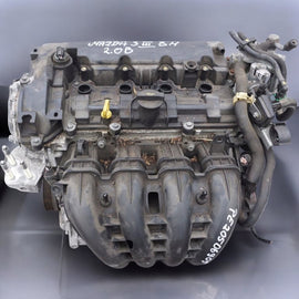 Motor Mazda 3 BM 2.0 81TKm Benzin Engine Unkomplett