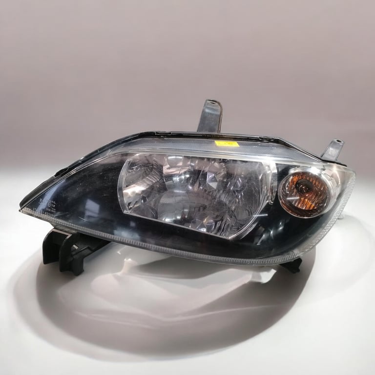 Frontscheinwerfer Mazda 2 3M71-13W030-AG Links Scheinwerfer Headlight