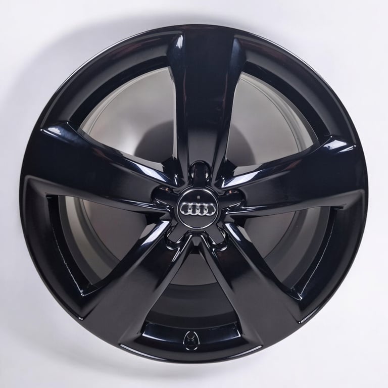 4x Alufelge 18 Zoll 8.0" 5x112 39ET Audi A3 Rim Wheel