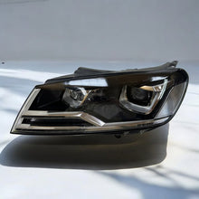 Load image into Gallery viewer, Frontscheinwerfer VW Touareg 7P1941031 Xenon Links Scheinwerfer Headlight