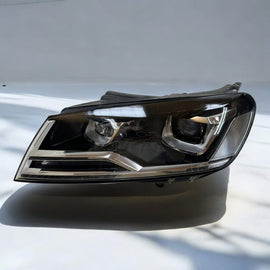 Frontscheinwerfer VW Touareg 7P1941031 Xenon Links Scheinwerfer Headlight