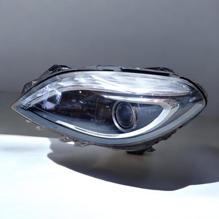 Frontscheinwerfer Mercedes-Benz A2468207161 Xenon Links Scheinwerfer Headlight