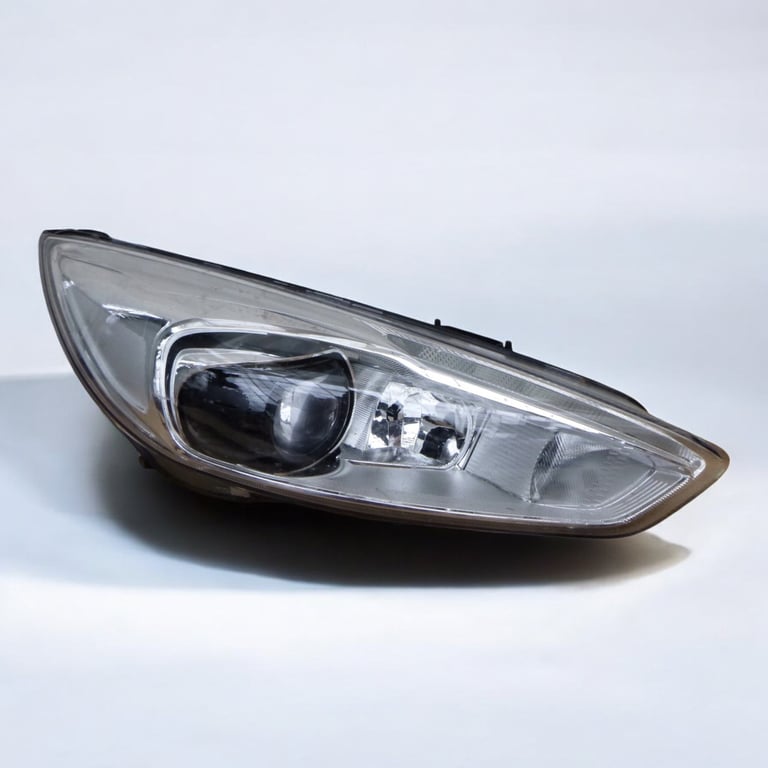 Frontscheinwerfer Ford Focus F1EB-13D154-AE LED Rechts Scheinwerfer Headlight