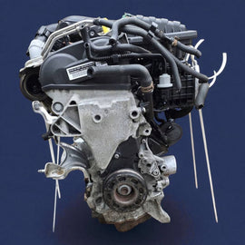 Motor Audi Seat Skoda VW CHP 1.4 TSI 9TKm 2014 Benzin Engine Komplett