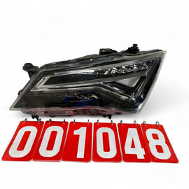 Frontscheinwerfer Seat Ateca 576941007D LED Ein Stück (Rechts oder Links) SCH4080282670bc